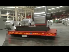 2 ड्रम केबल ट्रांसफर ट्रॉली