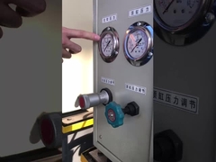 रसोई ओवन प्रेस/मेकिंग मशीन -- 500 टन हाइड्रोलिक दबाव समायोज्य के साथ