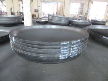Q235 50mm सीएनसी धातु कताई खराद दबाव टैंक बनाने उपकरण