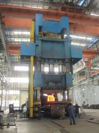 800 टन हॉट फोर्जिंग ओपन डाई हाइड्रोलिक प्रेस मशीन, धातु प्रेस मशीन