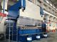 बड़ी वर्कपीस झुकने के लिए हेवी ड्यूटी सीएनसी प्रेस ब्रेक मशीन 1000 टन 6 एम