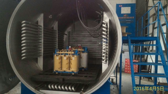 2800 व्यास 3500 लंबाई गोल आकार शक्ति ट्रांसफार्मर dehumidification